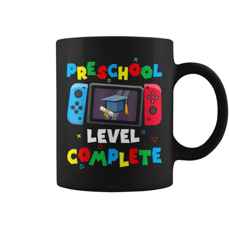 Game Controller Level Preschool Complete Boys Graduation Coffee Mug