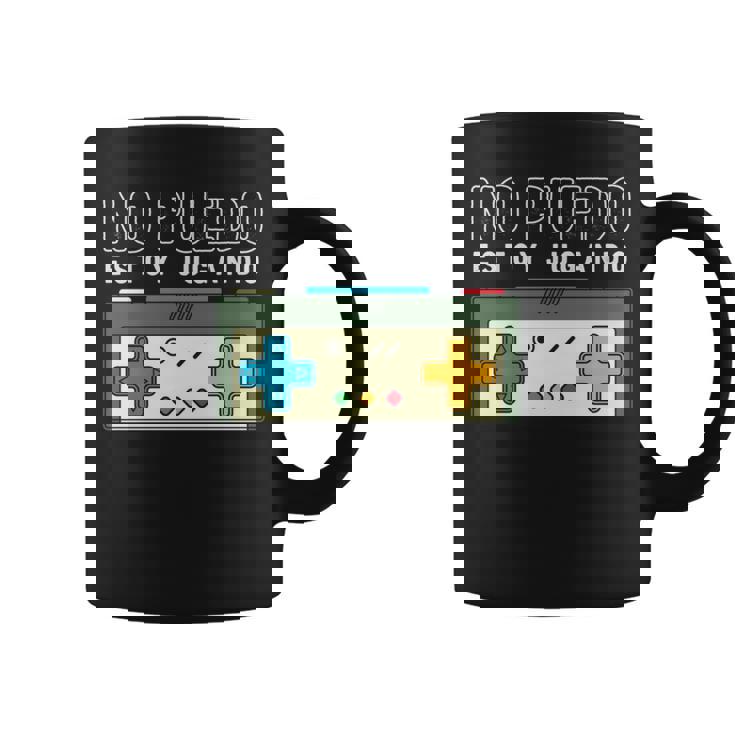 Gamer Amante De Losideojuegos Retro Gaming Taza de café