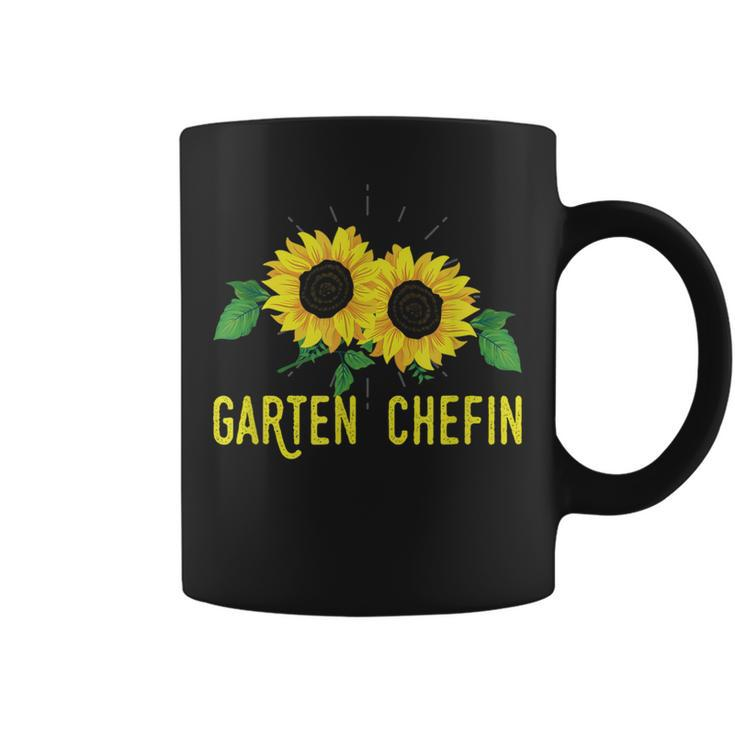 Garden Chefin Gardener Tassen