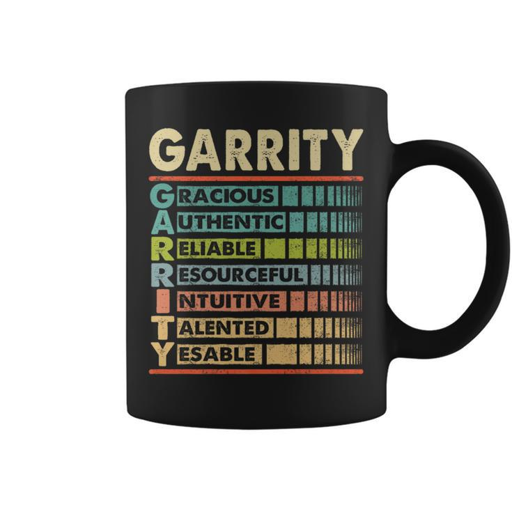 Garrity Family Name Garrity Last Name Team Coffee Mug