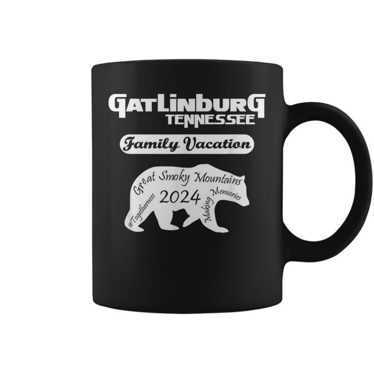Gatlinburg Family Vacation 2024 Gatlinburg Tennessee Vacay 3 Coffee Mug
