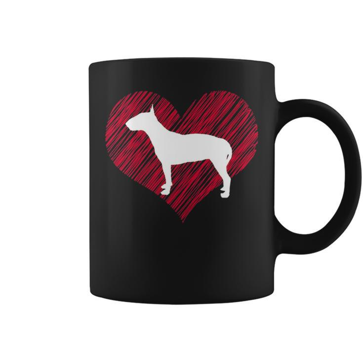 For Bulldog Terrier Dog Lover Owner Parent T Coffee Mug