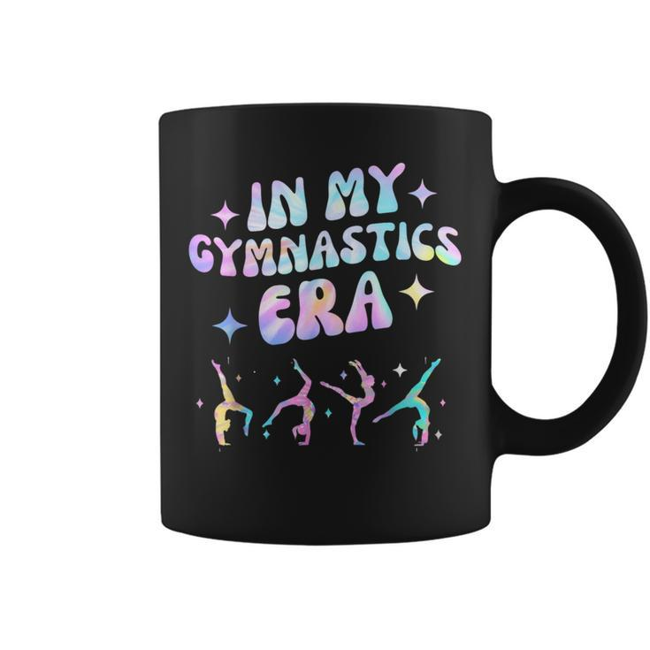 Girls In My Gymnastics Era Gymnast Exercise Lovers Coffee Mug