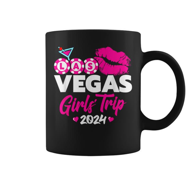Girls Trip Vegas Las Vegas 2024 Vegas Girls Trip 2024 Coffee Mug