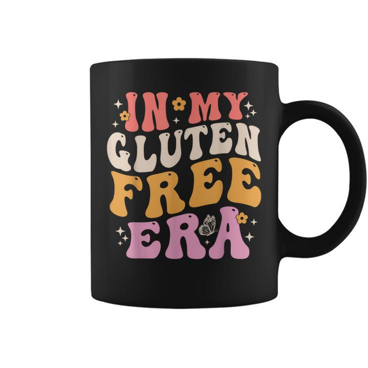Gluten Intolerance Celiac Awareness In My Gluten Free Era Coffee Mug