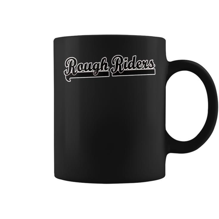 Go Rough Riders Soccer Football Baseball Basketball Tball Coffee Mug