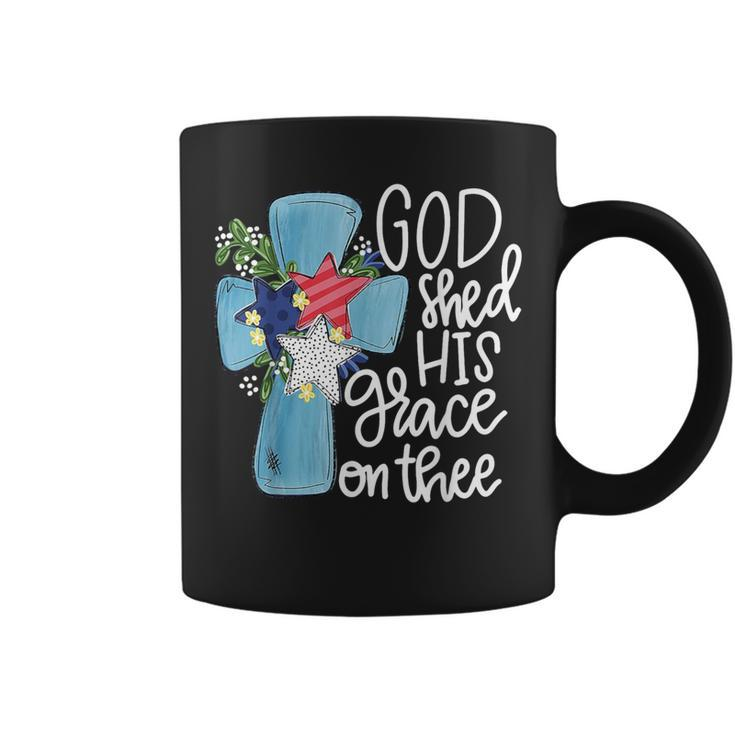 God Shed His Grace On Thee Coffee Mug