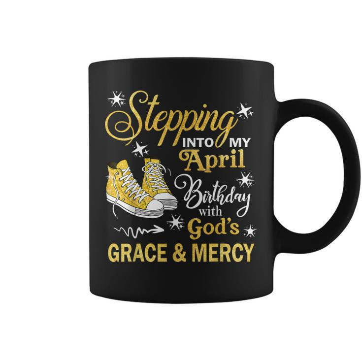With God's Grace & Mercy Coffee Mug