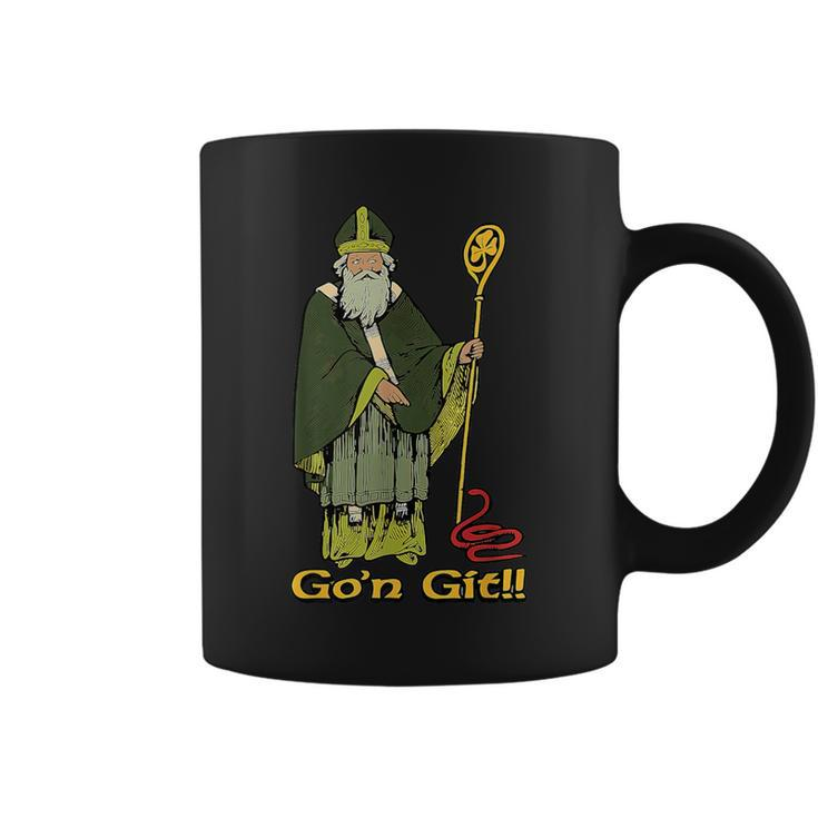 Go'n Git Saint Patrick Day Coffee Mug