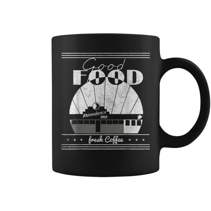 Good Food Moondances Diner Freshs Coffee Trend Coffee Mug