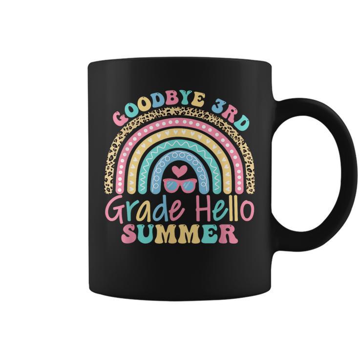 Goodbye 3Rd Grade Hello Summer 2024 Coffee Mug