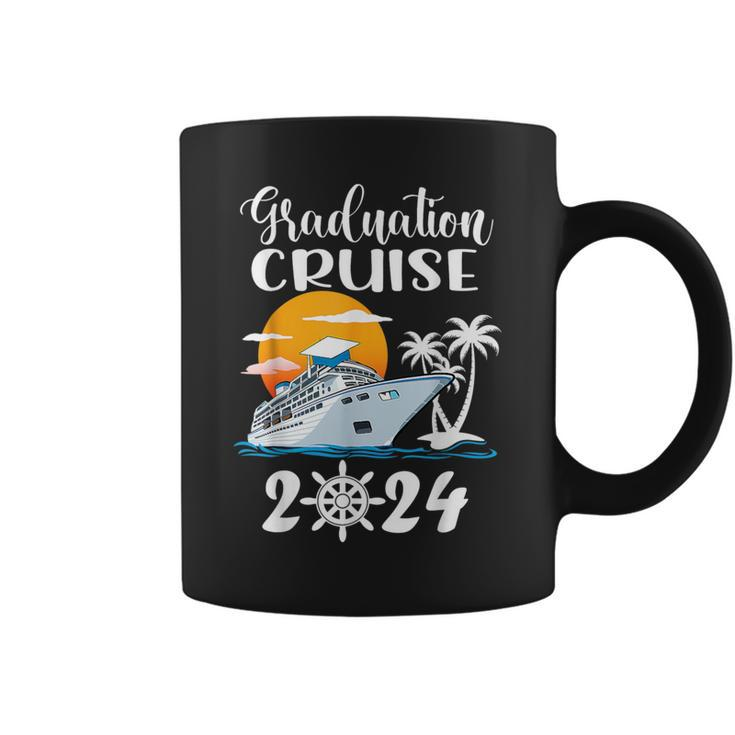 Graduate Cruise Ship Coffee Mug
