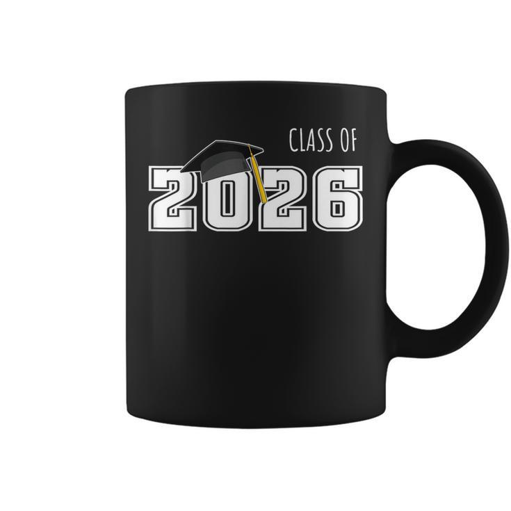 Graduation For Senior 2026 Retro Class Of 2026 Coffee Mug