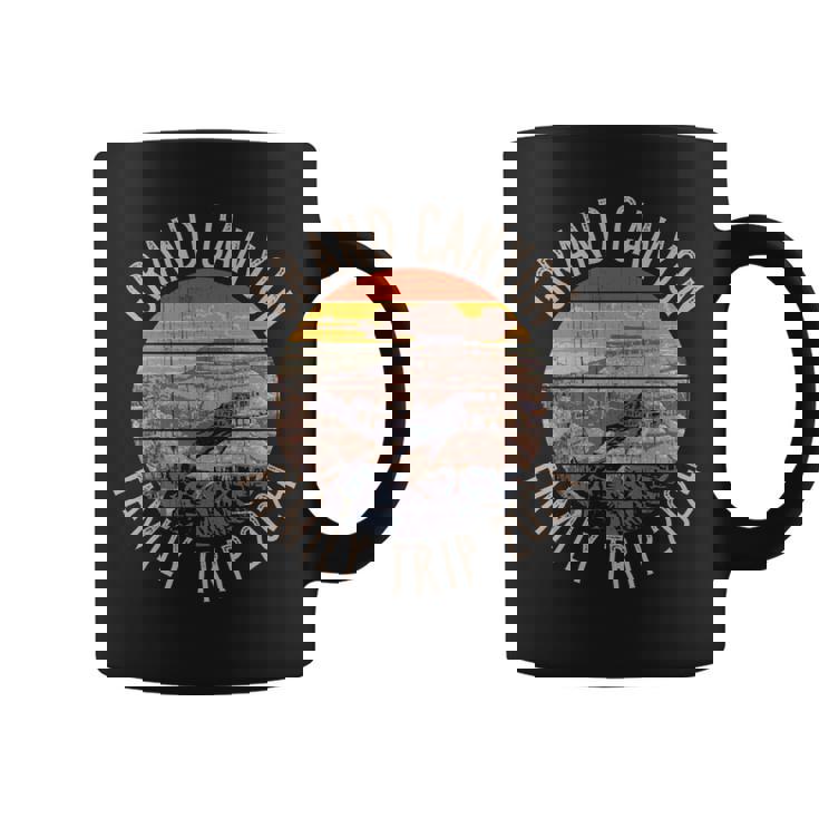 Grand Canyon Family Trip 2024 Coffee Mug