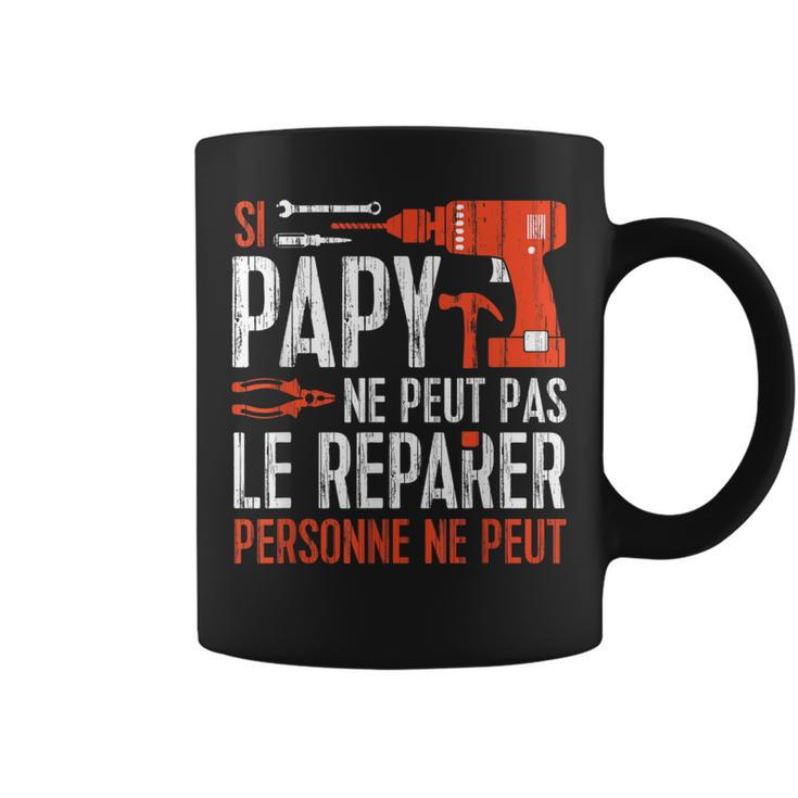 Tasse Humour 'Si Papa Ne Peut Pas Le Réparer' - Cadeau Fête Des Pères - Trendation