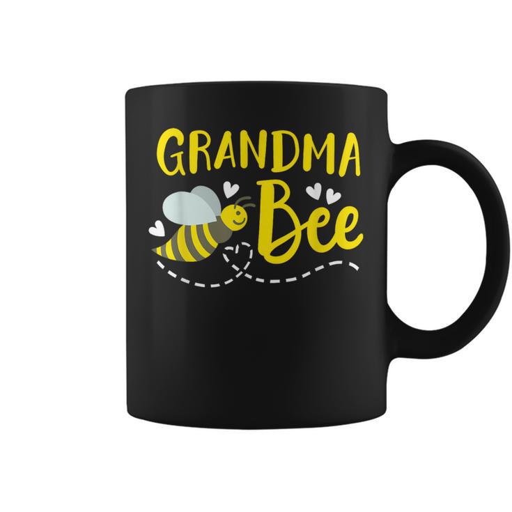 Grandma Bee Cute Beekeeping Birthday Party Matching Family Coffee Mug