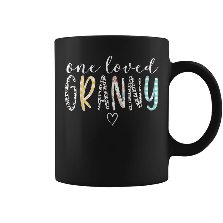 Granny One Loved Granny Mother's Day Coffee Mug