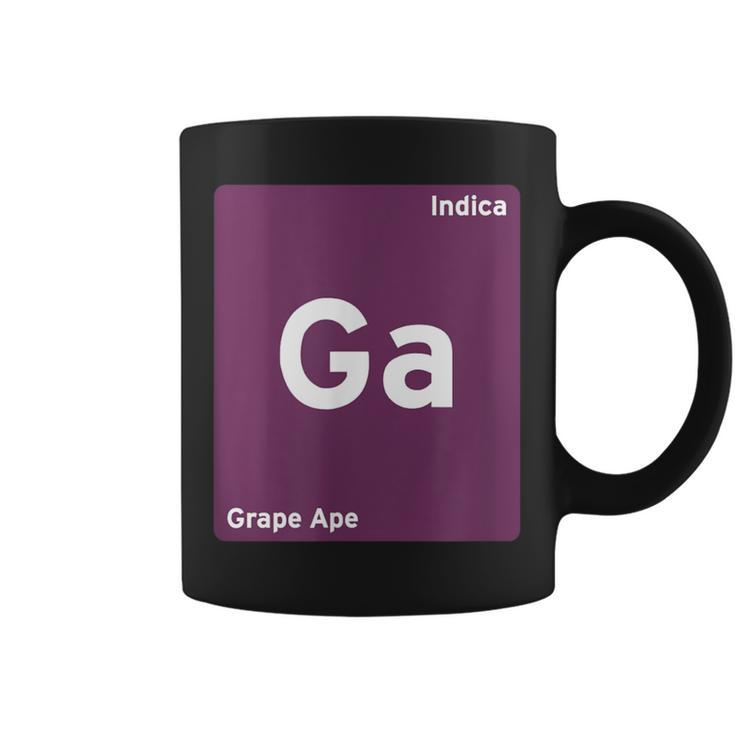 Grape Ape Cannabis Strain Coffee Mug