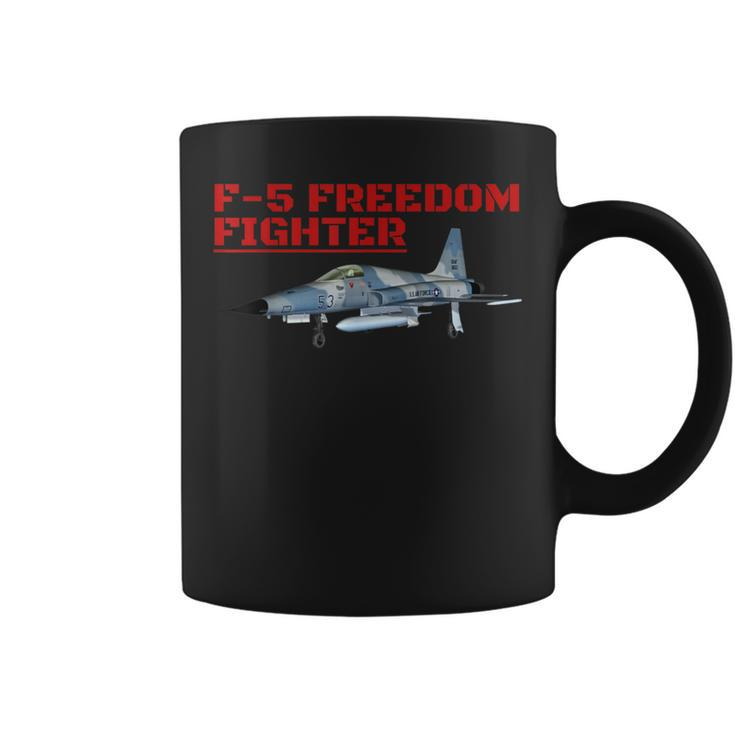 Great Aviation F-5 Perfect For Airplane Buff's Coffee Mug
