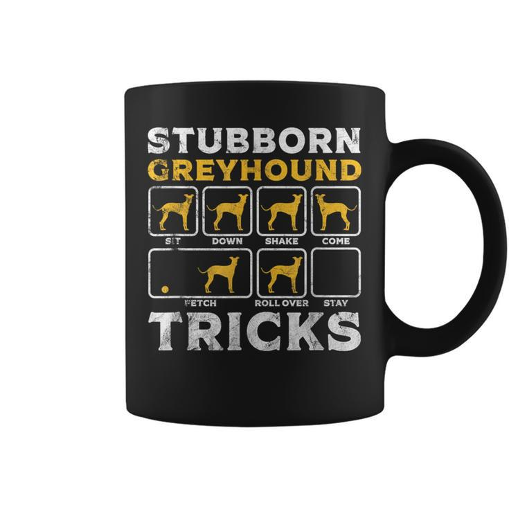 Greyhound T Christmas Dog Lover Coffee Mug
