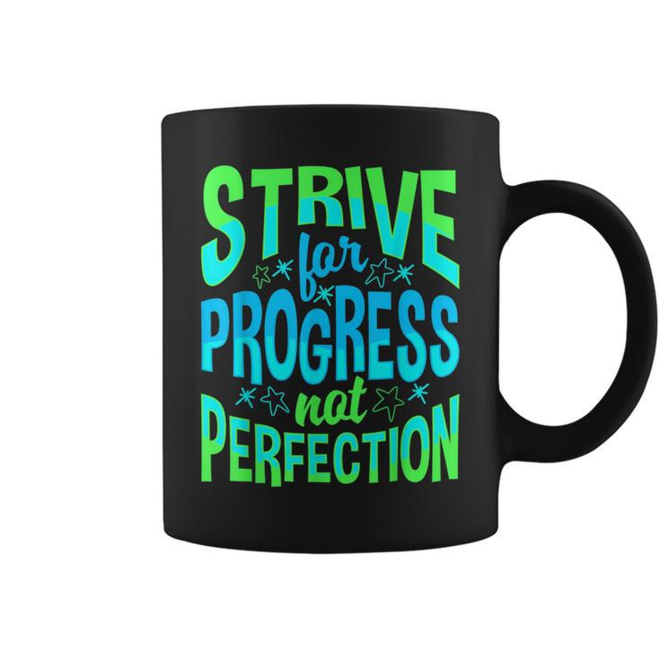 Growth Mindset Inspirational Motivational Empowering Coffee Mug