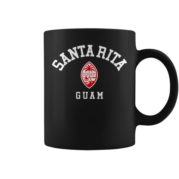 Guam Santa Rita 671 Guamanian Chamorro Coffee Mug