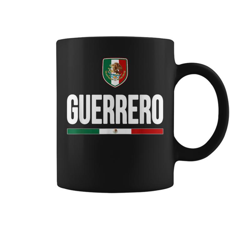 Guerrero Mexico Coffee Mug