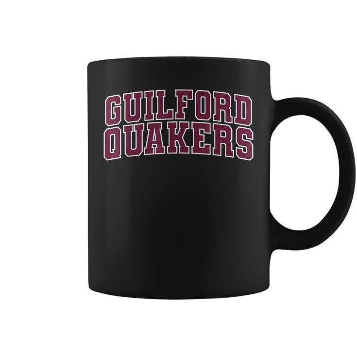 Guilford College Quakers 03 Coffee Mug