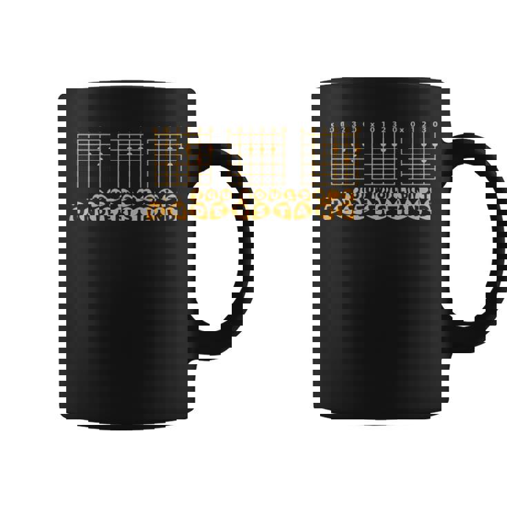 Guitar Dad 01 Coffee Mug