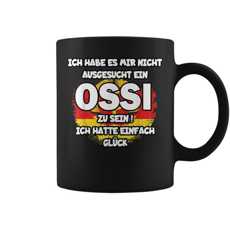 Hab Es Mir Nicht Gesüt Ein Ossi Zu Sein Estdeutsch Tassen