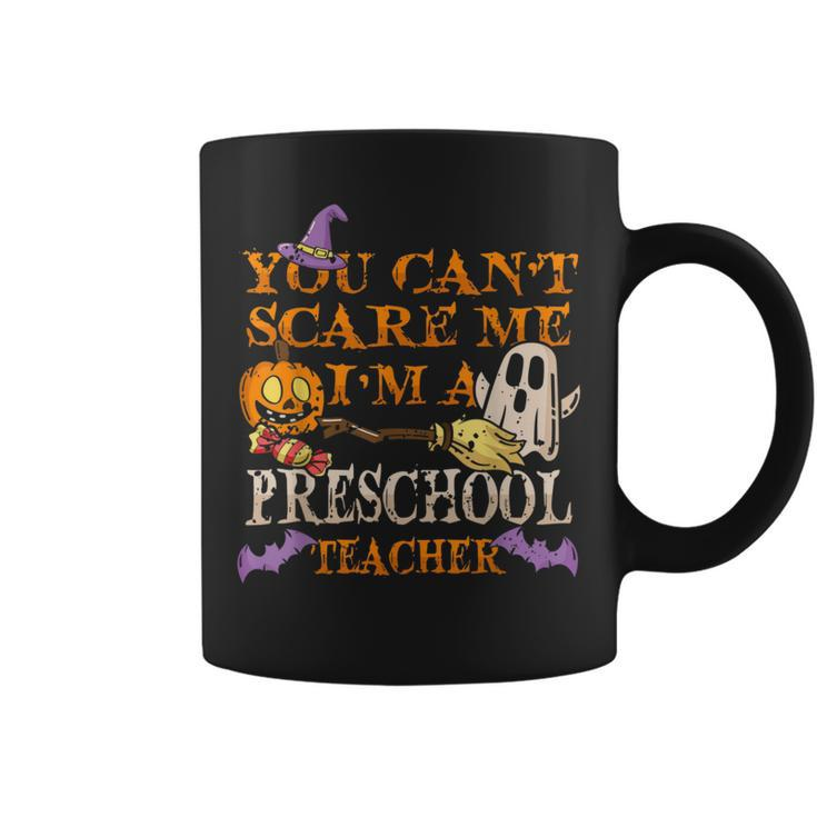 Halloween Preschool Teacher Quote Costume Diy Coffee Mug