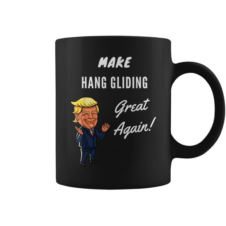 Make Hang Gliding Great Again Coffee Mug