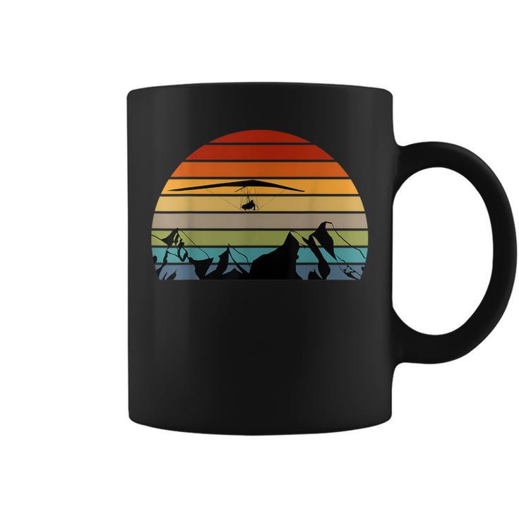 Hang Gliding Themed Apparel For Hang Glider Coffee Mug