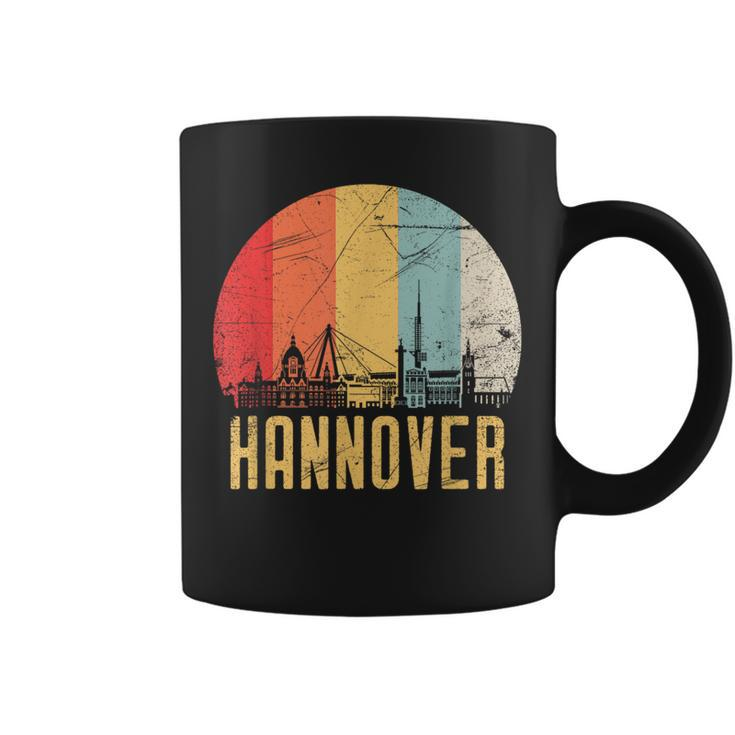 Hannover I 80S Retro Souvenir I Vintage Tassen