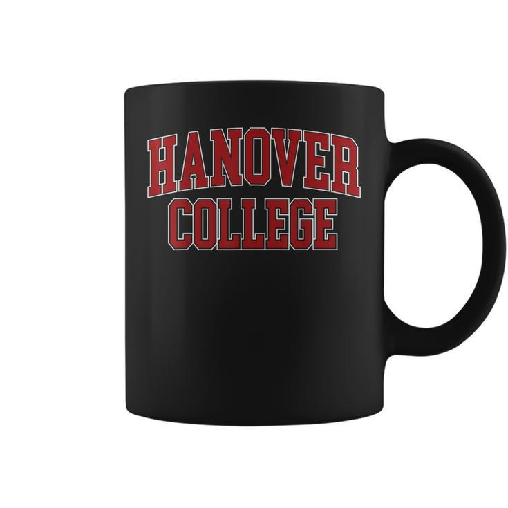 Hanover College Retro Women Coffee Mug