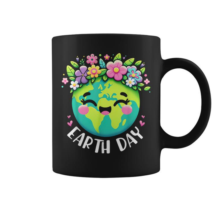 Happy Earth Day 2024 Earth Day Make Everyday Earth Day Coffee Mug
