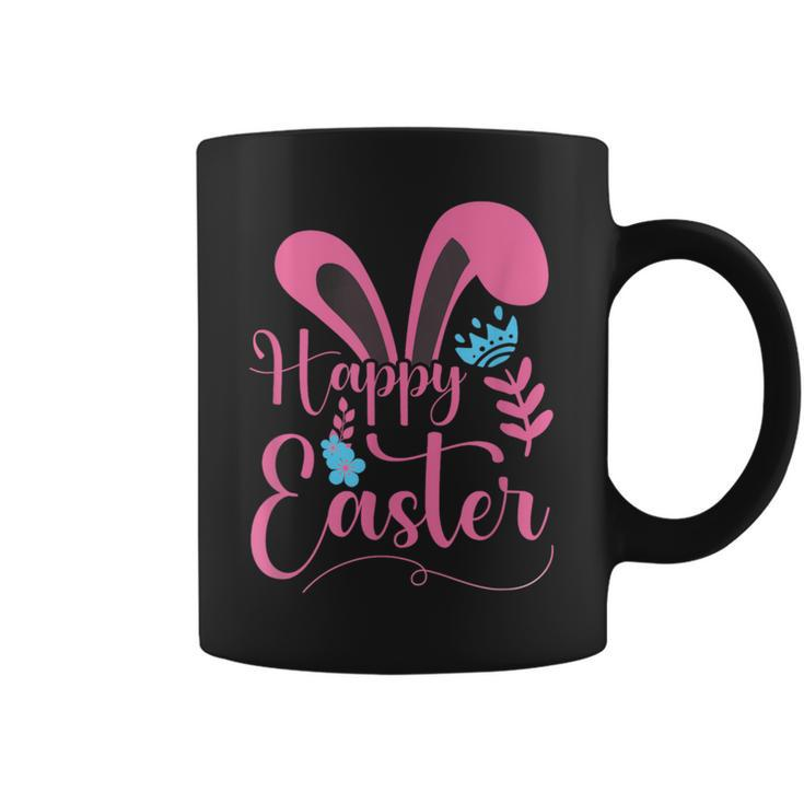 Happy Easter Bunny Ears Classic Coffee Mug