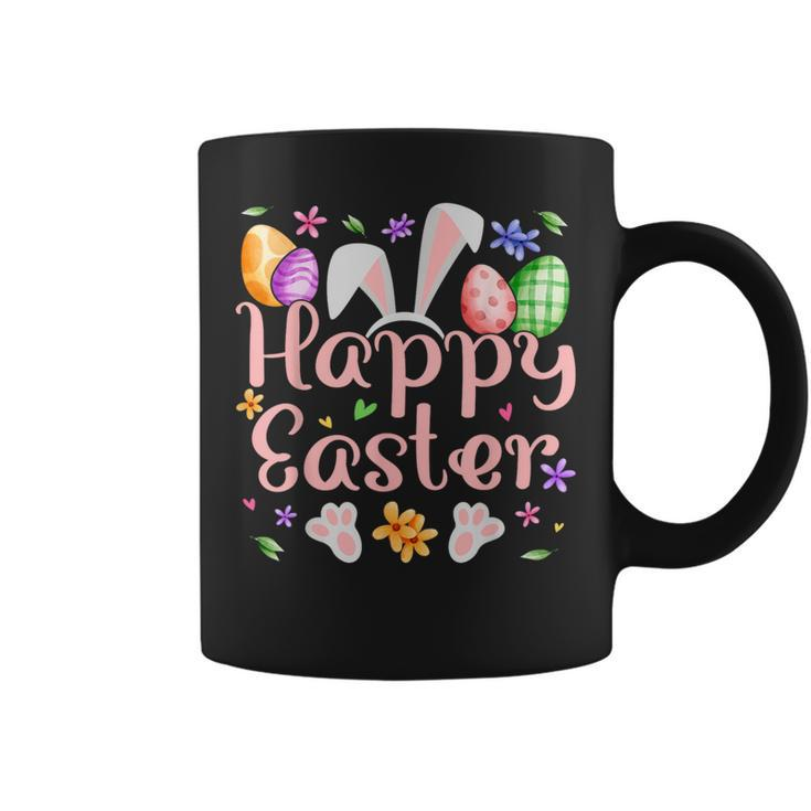 Happy Easter Day Kid Coffee Mug