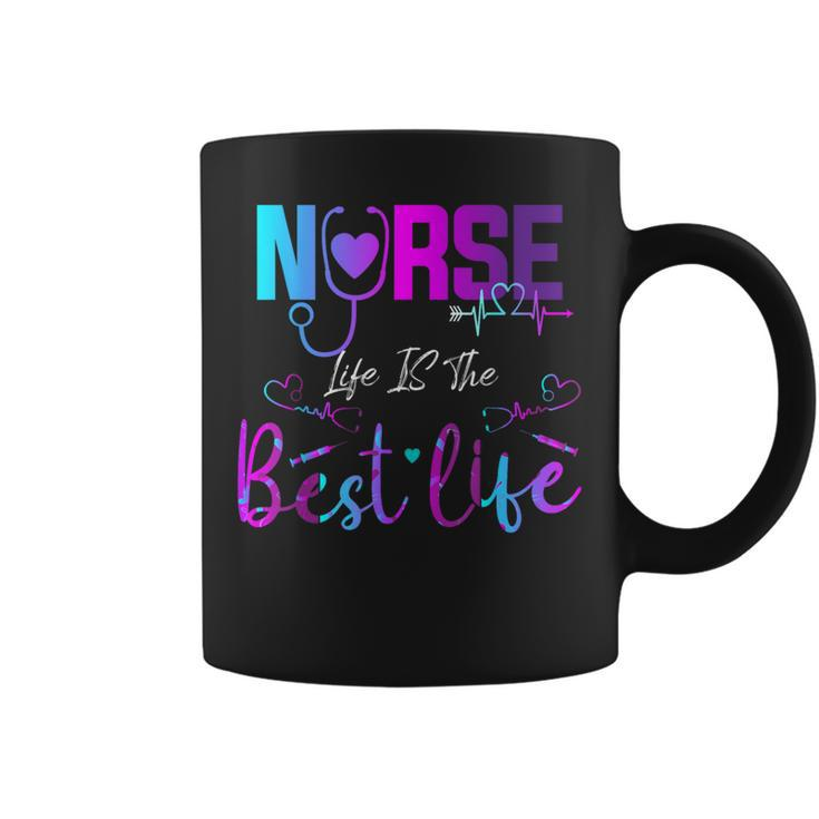 Happy Nurse's Day Nurse WeekNurse Life 2024 Women Coffee Mug