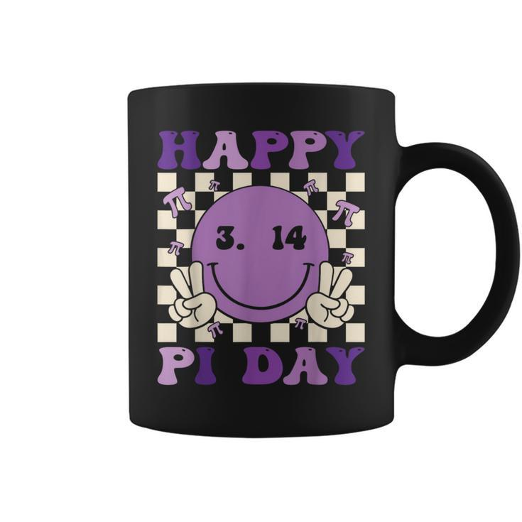 Happy Pi Day 2024 Teacher Student Math Symbol 314 Pi Day Coffee Mug