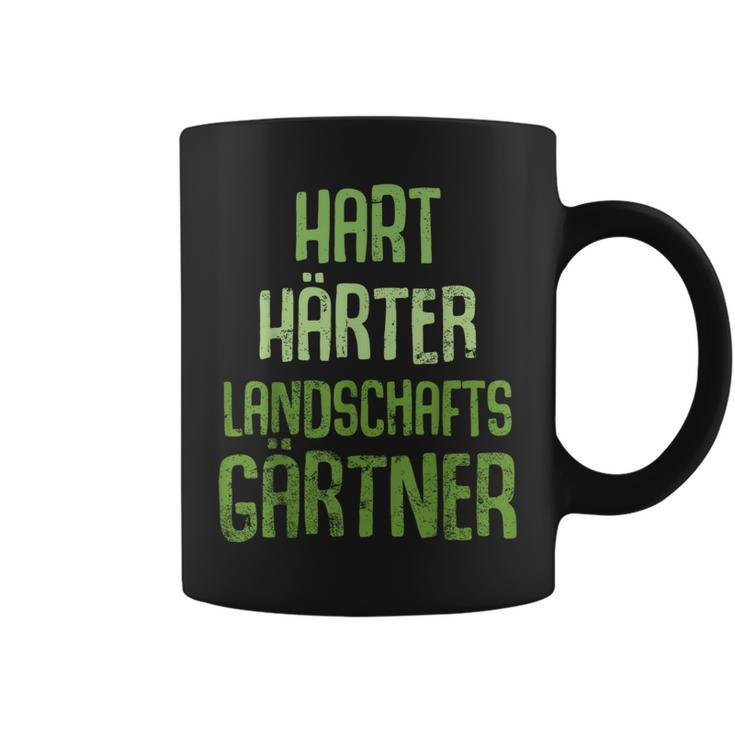Hard Hardener Landscape Gardener Gardening Tassen