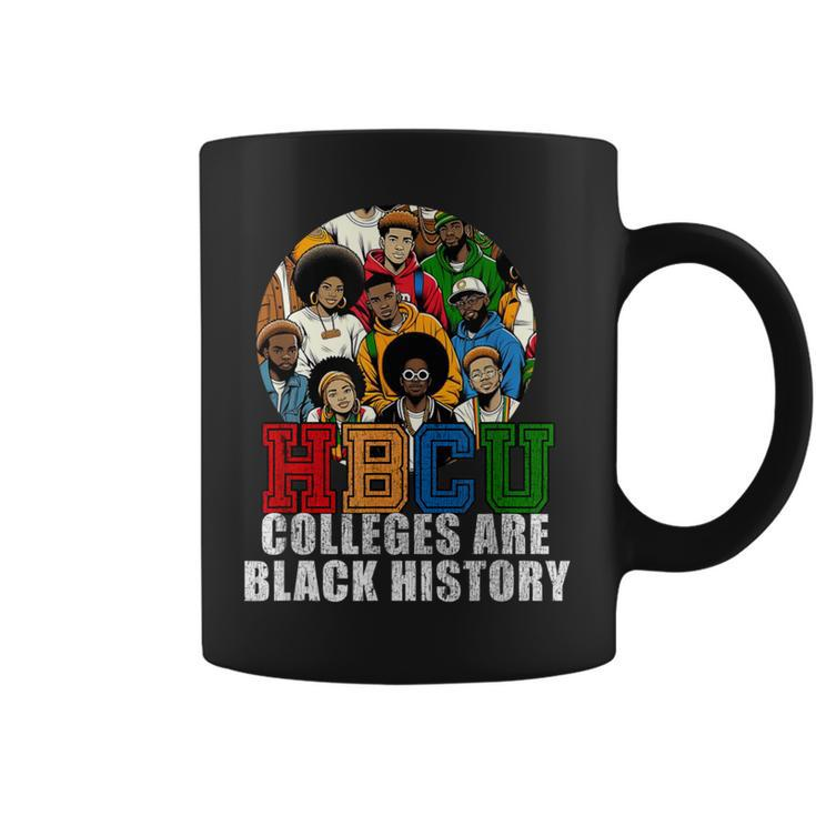 Hbcu Colleges Are Black History Month Coffee Mug