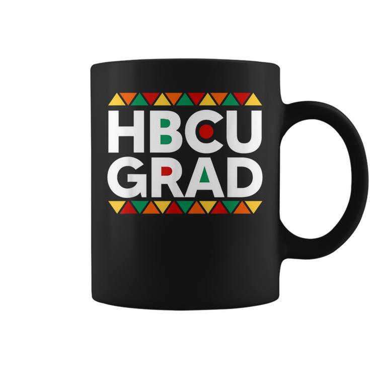 Hbcu Grad Historical Black College Alumni Coffee Mug