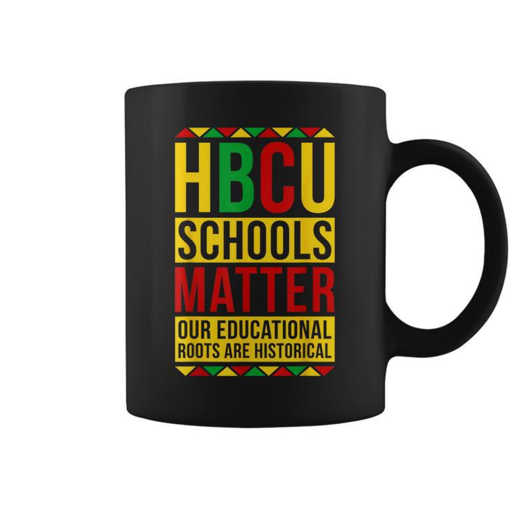 Hbcu School Matter Proud Historical Black College Graduated Coffee Mug