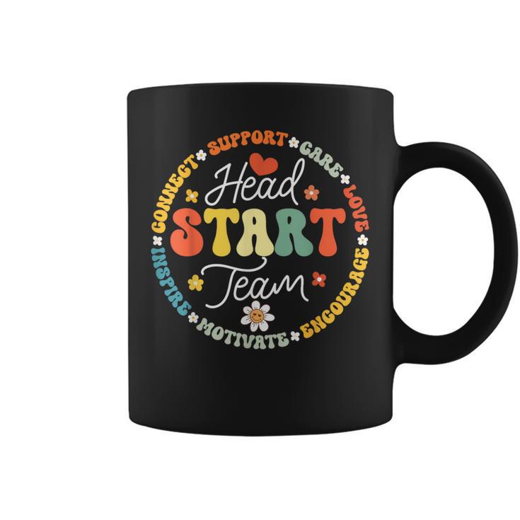 Head Start Team Homeschool Teacher Headstart Back To School Coffee Mug