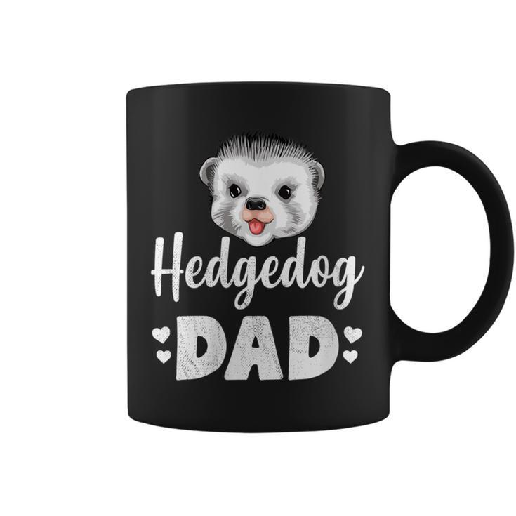 Hedgehog Dad Hedgehog Humor Coffee Mug