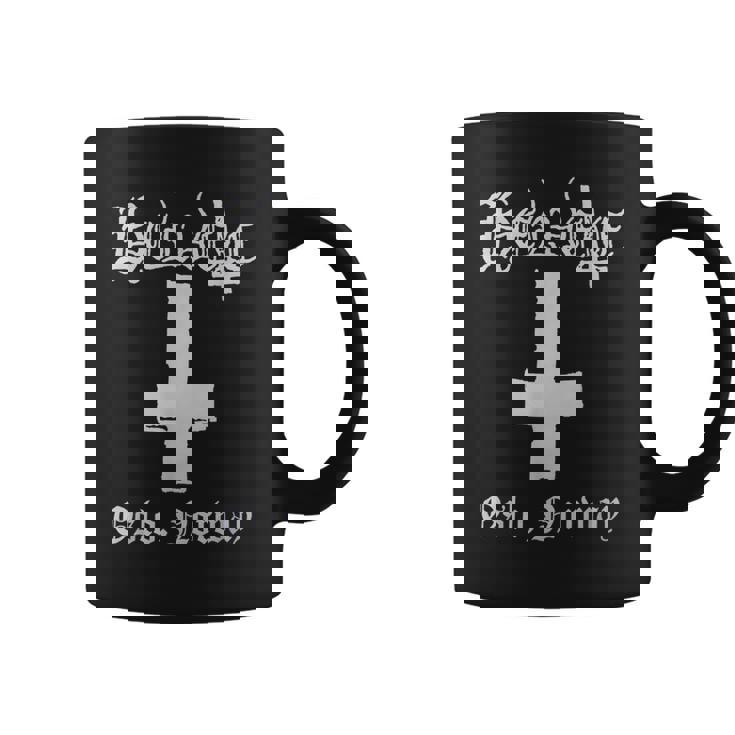 Helvete True Norwegian Metal Swedish Death Metal Tasse