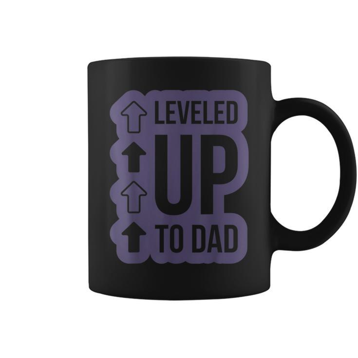 Herren Leveld Uo To Dad Bester Papaater Geschenkeatertag Tassen