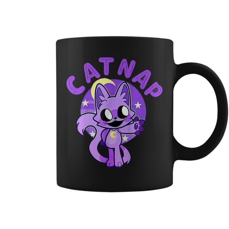 Hi Cats Nap Lover Cat Coffee Mug