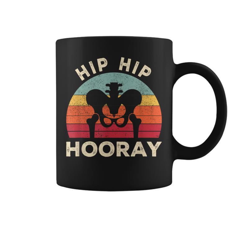 Hip Surgery Recovery Hip Replacement Recovery Coffee Mug
